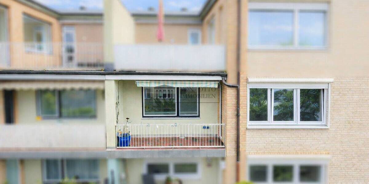 Etagenwohnung Hamburg Farmsen-Berne - 3 Zimmer, 79 m&sup2;, 349.000&euro; | Angebot:26275406