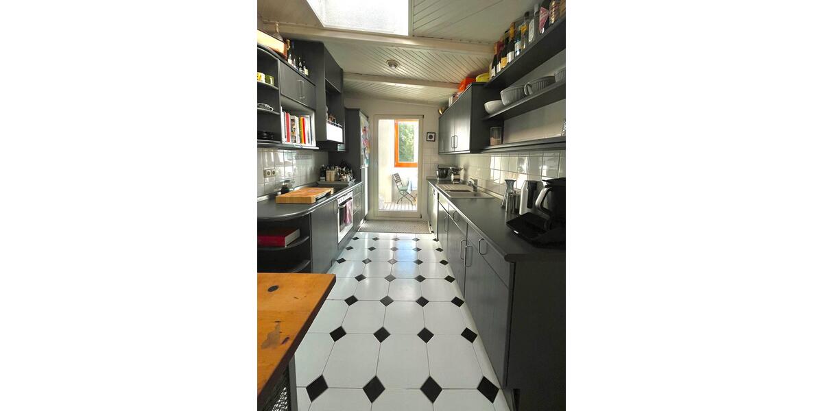 Dachgeschoßwohnung Hamburg Harvestehude - 3 Zimmer, 93 m&sup2;, 890.000&euro; | Angebot:26544999