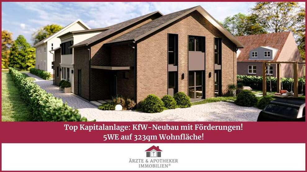 Haus zum Kaufen in Hamburg 1.698.000 € 323 m²