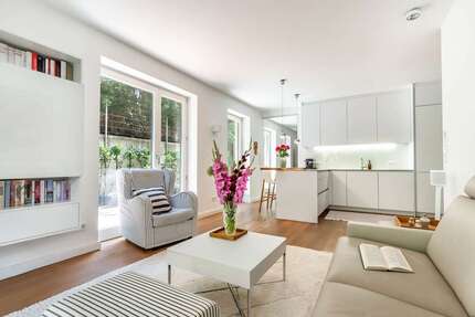 Wohnung Hamburg Winterhude - 4.5 Zimmer, 105 m&sup2;, 1.200.000&euro; | Angebot:27116912