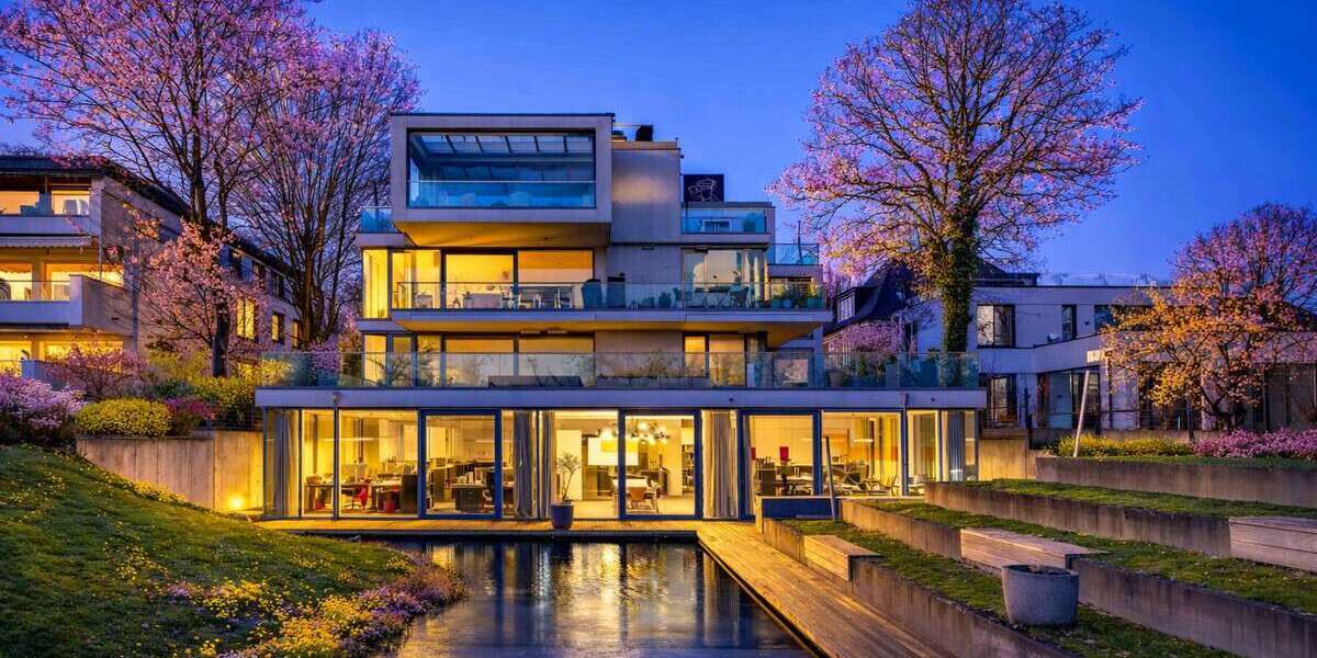 Etagenwohnung Hamburg Ottensen - 4 Zimmer, 240 m&sup2;, 2.250.000&euro; | Angebot:26095869