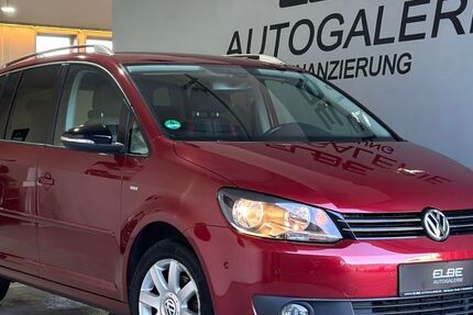 VW Touran 116.000 km 9.900 &euro; Geesthacht 21502
