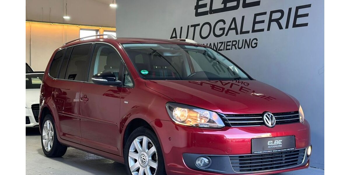 VW Touran 116.000 km 9.900 &euro; Geesthacht 21502