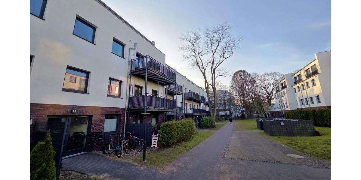 Etagenwohnung Hamburg Langenhorn - 4 Zimmer, 82 m&sup2;, 330.000&euro; | Angebot:26388486