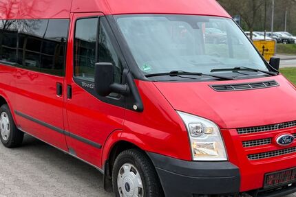 Ford Transit 187.546 km 8.990 &euro; Buxtehude 21614