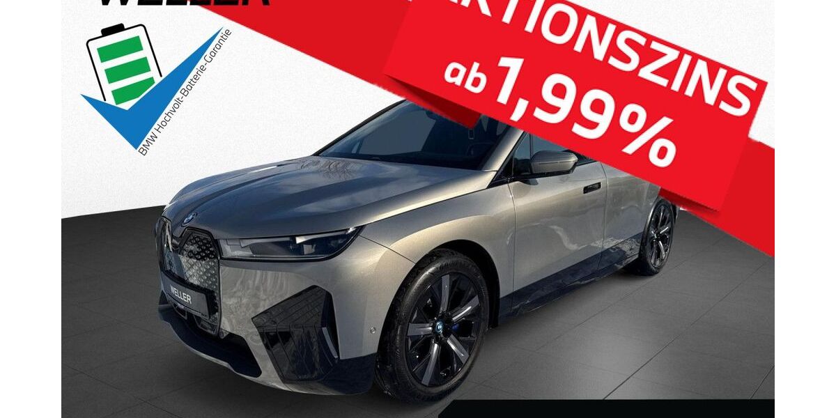 BMW iX 34.858 km 42.850 &euro; Hamburg 21073