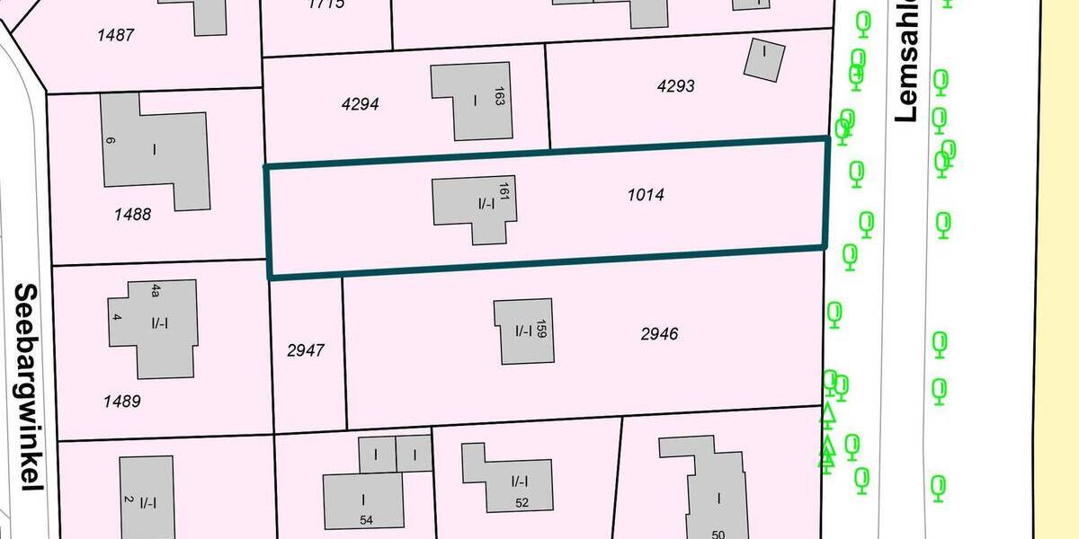 Grundstück Hamburg Lemsahl-Mellingstedt - 429.000&euro; | Angebot:26037205