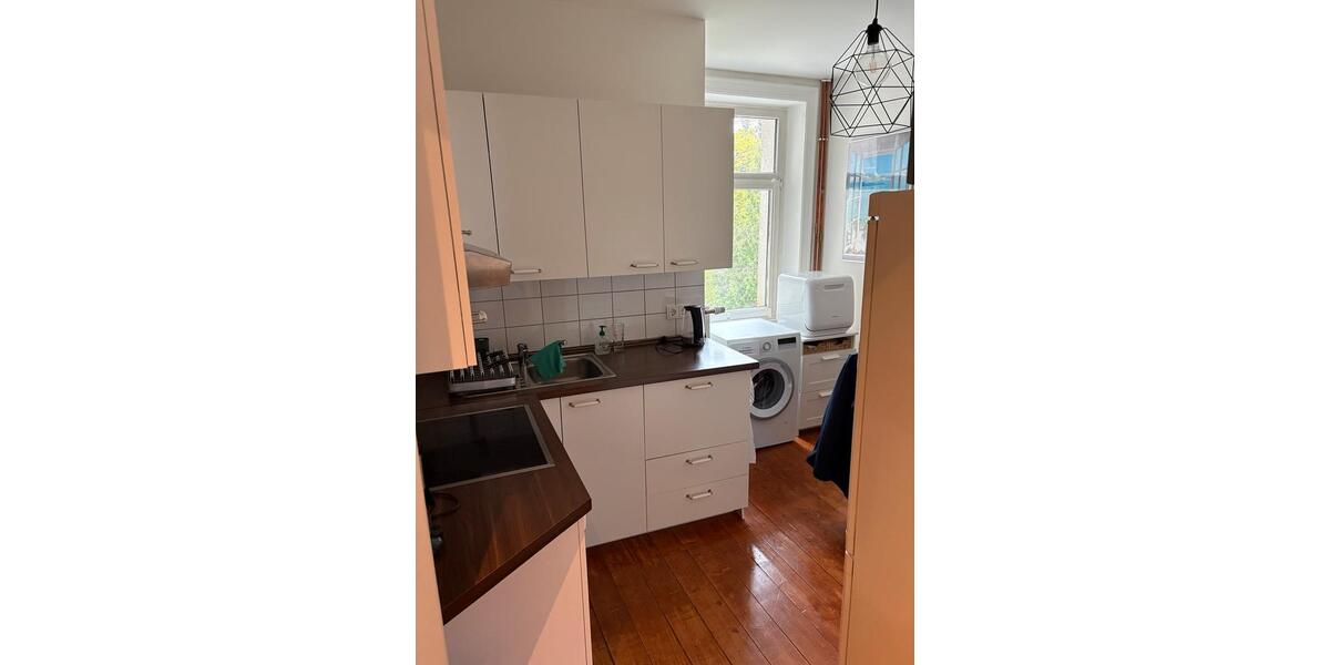 Etagenwohnung Hamburg Barmbek-Nord - 2 Zimmer, 55 m&sup2;, 1.497&euro; | Angebot:26339737