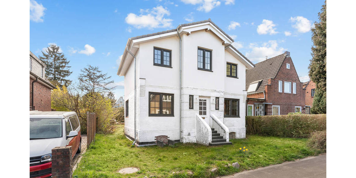 Einfamilienhaus Hamburg/ Tonndorf Tonndorf - 4 Zimmer, 111 m&sup2;, 598.000&euro; | Angebot:26433709