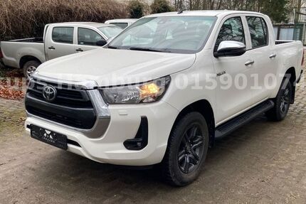 Toyota Hilux 28.500 km 34.000 € Hamburg 20535
