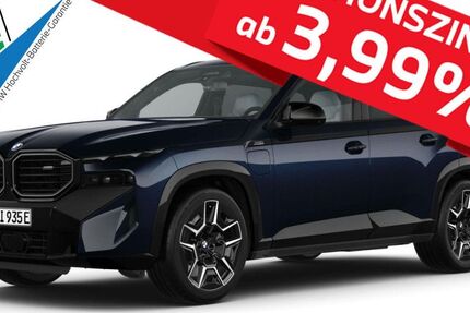 BMW XM 10.000 km 97.850 &euro; Hamburg 21073