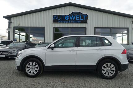VW Tiguan 123.581 km 18.600 € Beckdorf 21643