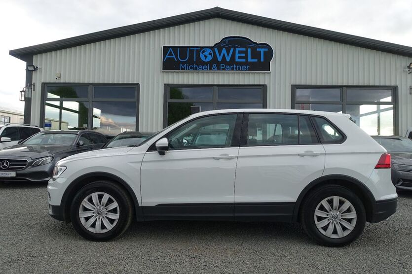 VW Tiguan 123.581 km 18.600 € Beckdorf 21643