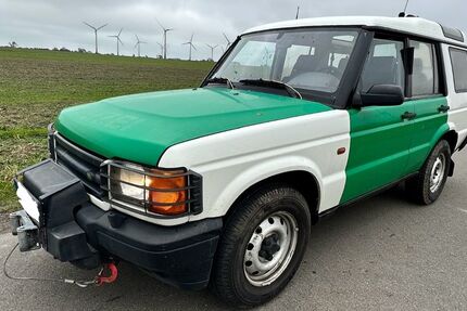 Land Rover Discovery 113.000 km 9.500 &euro; Hamburg 20099