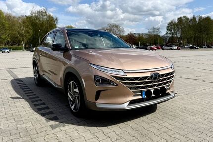 Hyundai NEXO 29.000 km 12.400 &euro; Norderstädt 22846