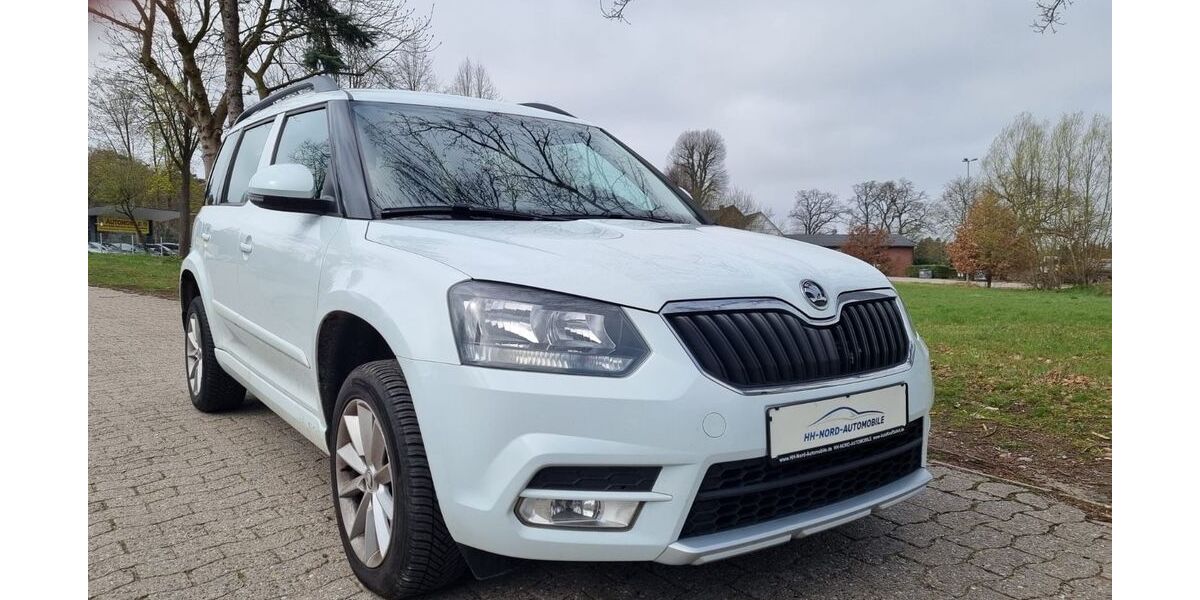 Skoda Yeti 222.745 km 10.350 &euro; Buxtehude 21614