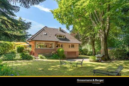 Haus Hamburg Rahlstedt - 9 Zimmer, 196 m&sup2;, 1.480.000&euro; | Angebot:23941947