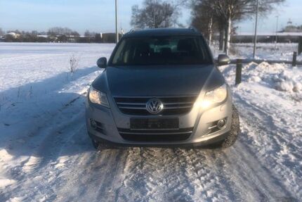 VW Tiguan 297.000 km 5.299 &euro; Geesthacht 21502