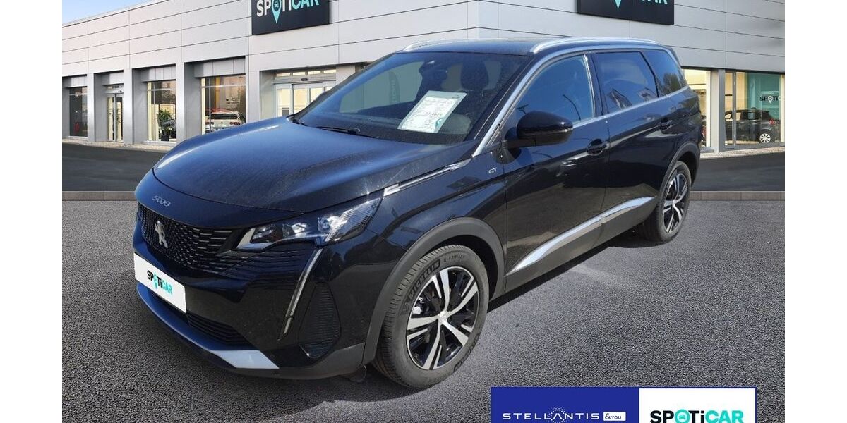 Peugeot 5008 27.465 km 27.990 &euro; Hamburg 22457