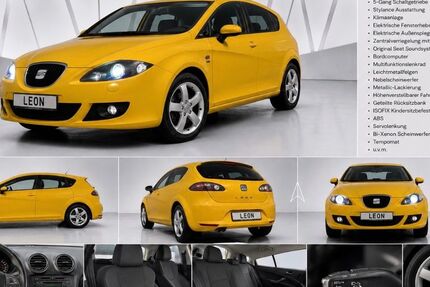 Seat Leon 169.937 km 3.950 &euro; Hamburg 20537