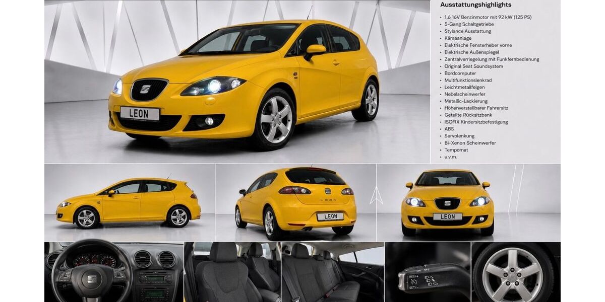 Seat Leon 169.937 km 3.950 &euro; Hamburg 20537