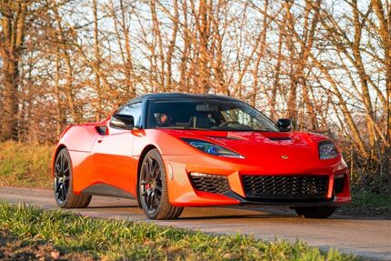 Lotus Evora 54.000 km 59.000 &euro; Trittau 22946