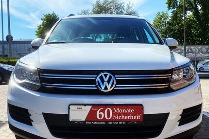 VW Tiguan 135.300 km 10.590 &euro; Hamburg 20537