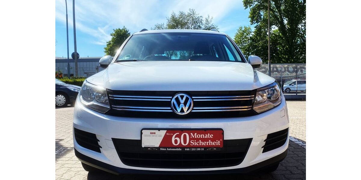 VW Tiguan 135.300 km 10.590 &euro; Hamburg 20537