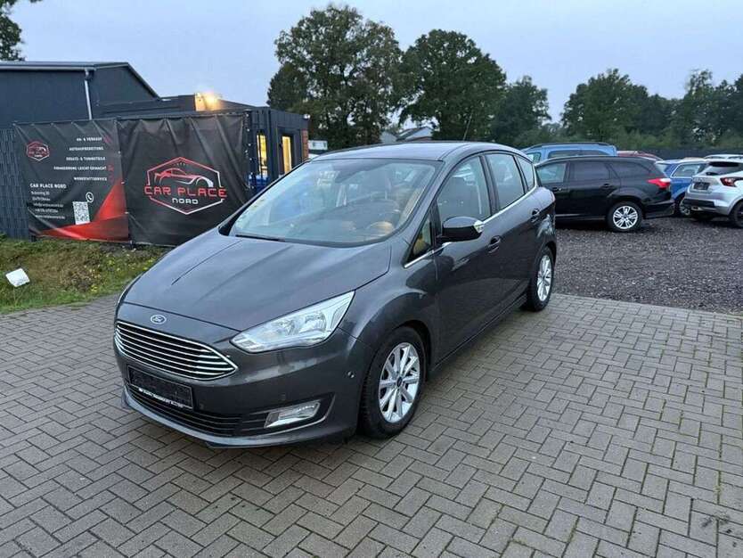 Ford C-Max 110.000 km 9.690 € Ellerau 25479