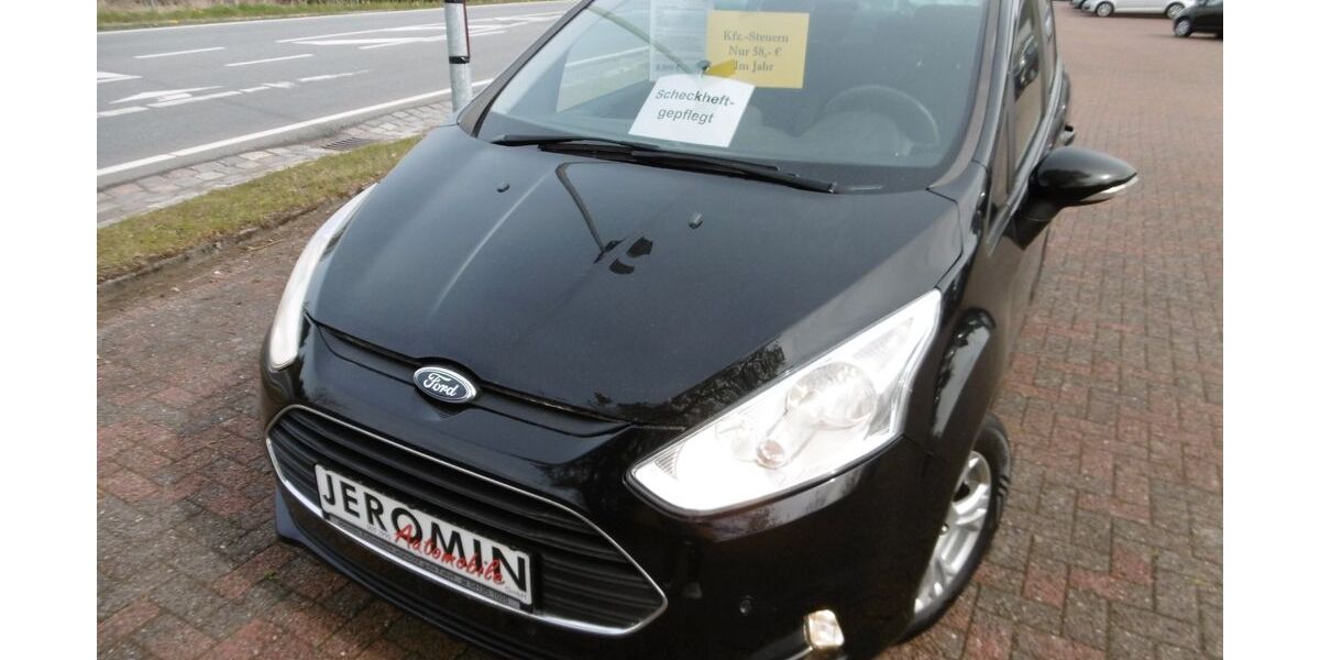 Ford B-Max 135.704 km 8.500 &euro; Tornesch 25436