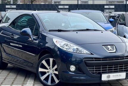 Peugeot 207 116.000 km 5.250 &euro; Hamburg 20537
