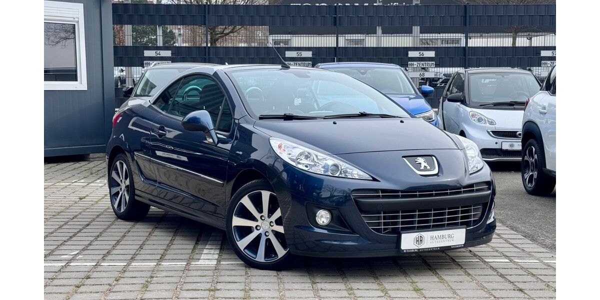 Peugeot 207 116.000 km 5.250 &euro; Hamburg 20537