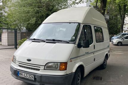 Ford Transit 220.000 km 3.000 &euro; Hamburg 20253
