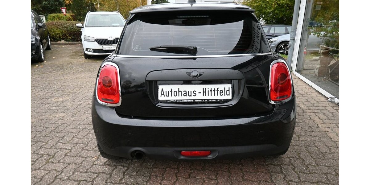 Mini ONE *Salt* Klima NAVI Bluet Sitzheiz Alus 84.000 km 10.900 &euro; Seevetal - Hittfeld 21218