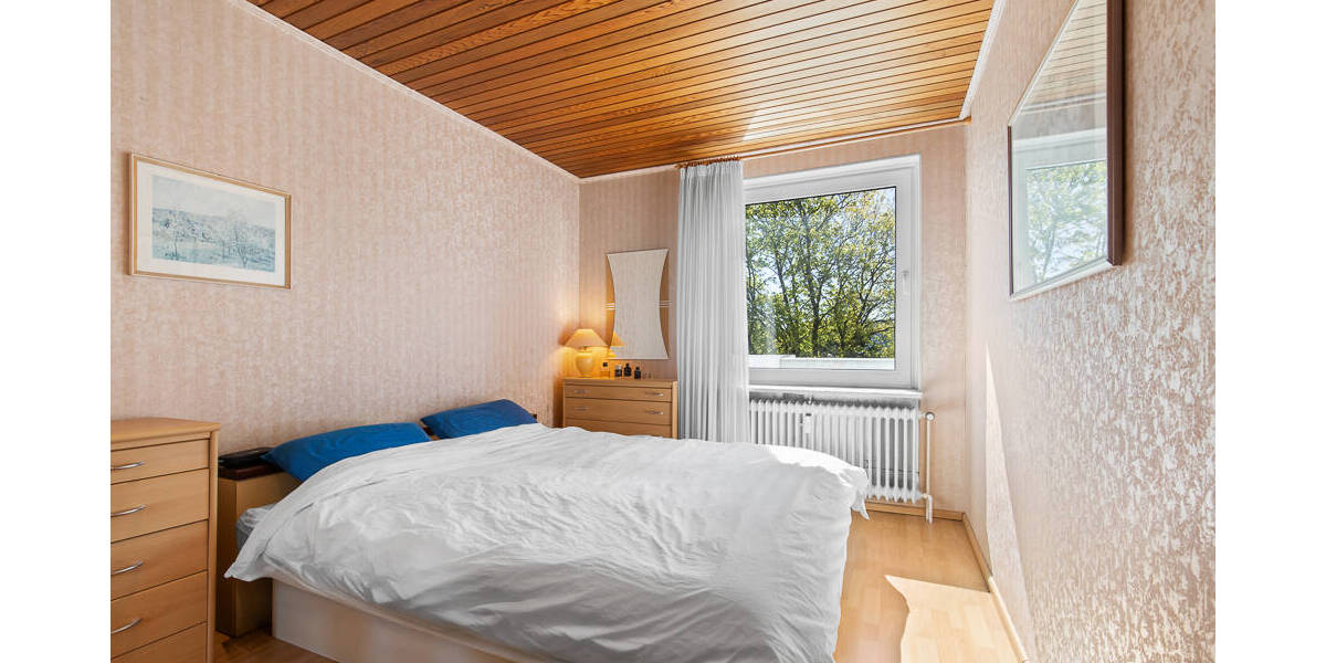 Etagenwohnung Hamburg Rahlstedt - 2 Zimmer, 59 m&sup2;, 269.000&euro; | Angebot:26627391