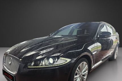 Jaguar XF 256.500 km 8.590 € Hamburg 22111