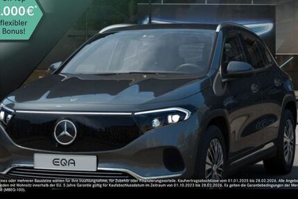 Mercedes-Benz EQA 16.442 km 34.890 € Hamburg 22047