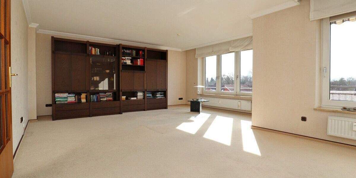 Etagenwohnung Halstenbek - 3 Zimmer, 95 m&sup2;, 349.000&euro; | Angebot:25607566