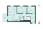 Etagenwohnung Hasloh - 3 Zimmer, 70 m&sup2;, 399.900&euro; | Angebot:25984422