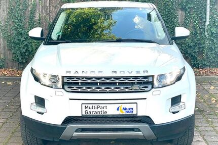 Land Rover Range Rover Evoque 137.000 km 10.499 &euro; Hamburg 22147