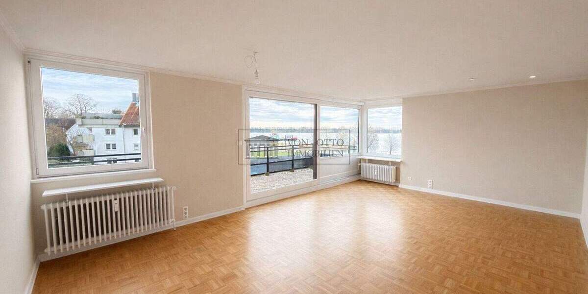 Etagenwohnung Wedel - 2 Zimmer, 93 m&sup2;, 549.000&euro; | Angebot:25532918