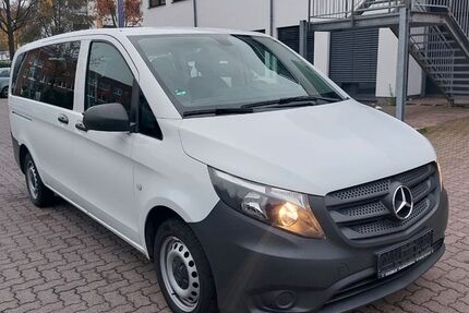 Mercedes-Benz Vito 159.000 km 23.681 € Hamburg 21109