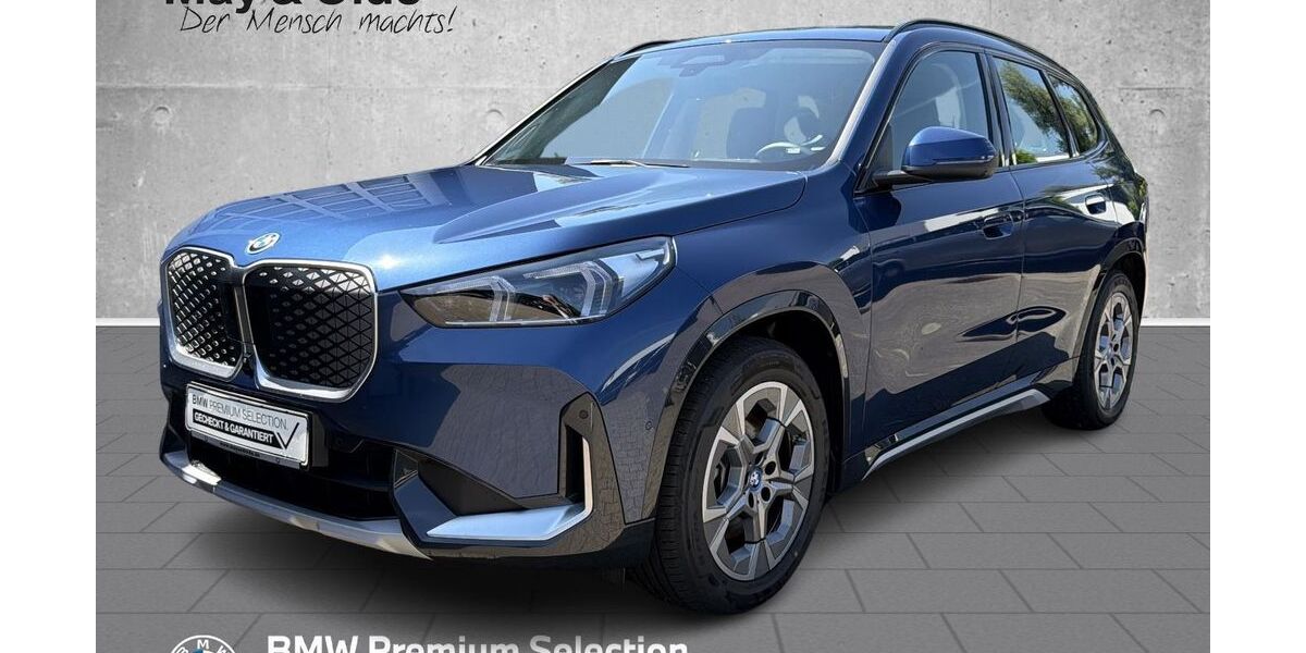 BMW iX1 7.159 km 49.490 &euro; Buxtehude 21614