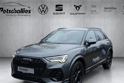 Audi Q3 18.620 km 44.950 &euro; Hamburg 22393