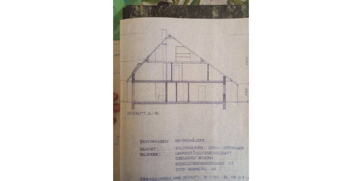 Reihenmittelhaus Barsbüttel Willinghusen - 4 Zimmer, 145 m&sup2;, 495.000&euro; | Angebot:26187758