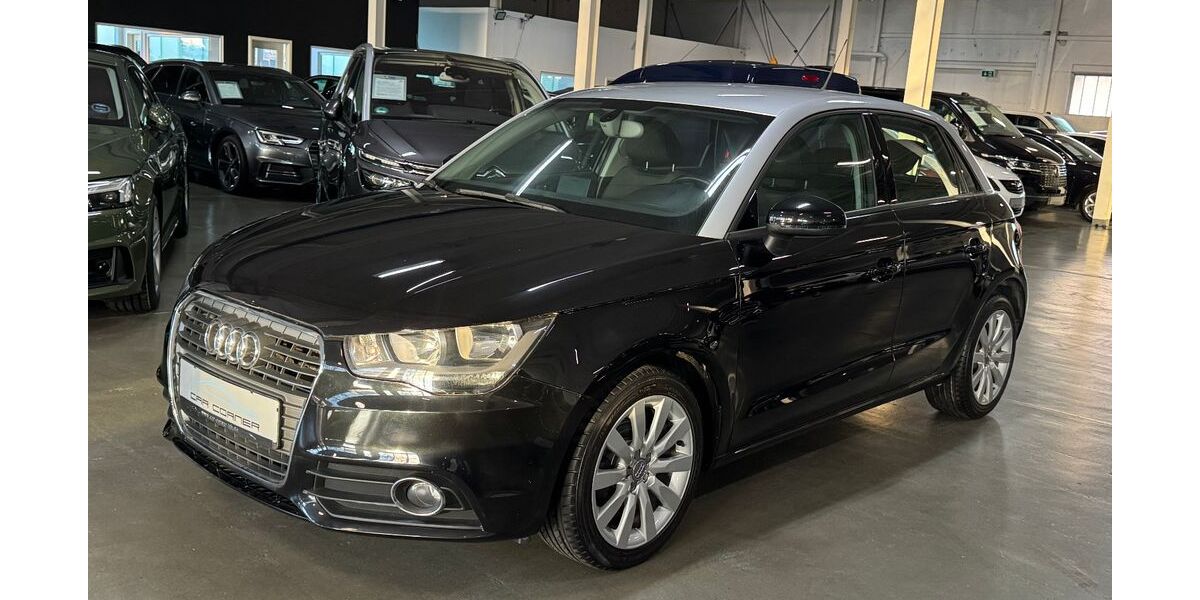 Audi A1 97.038 km 11.500 &euro; Hamburg 20537
