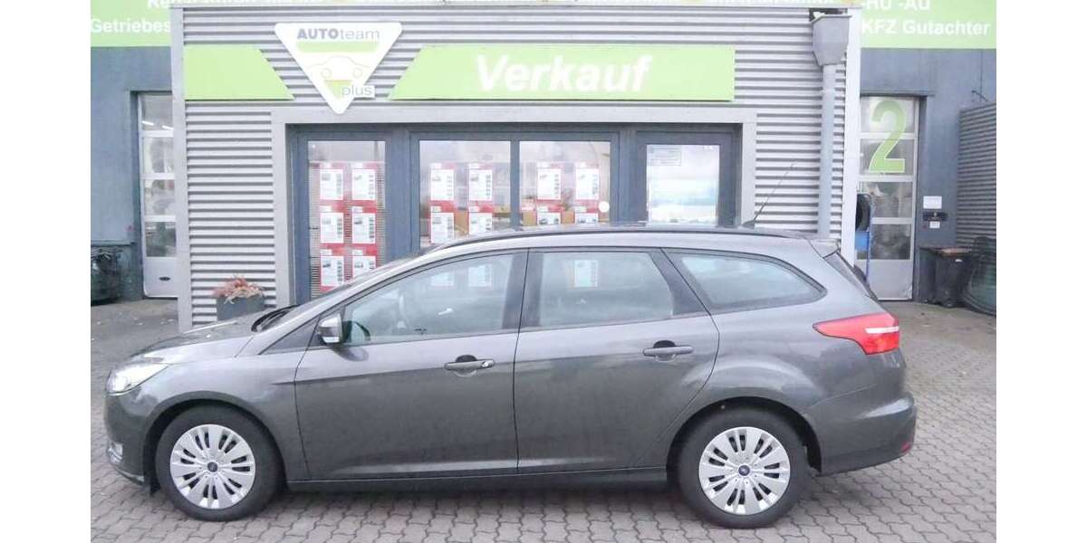 Ford Focus 81.156 km 7.990 &euro; Seevetal/Glüsingen 21217