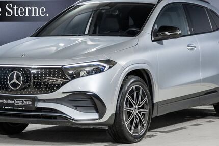 Mercedes-Benz EQA 23.232 km 35.870 &euro; Hamburg 22549