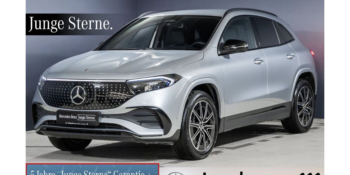 Mercedes-Benz EQA 23.232 km 35.870 &euro; Hamburg 22549