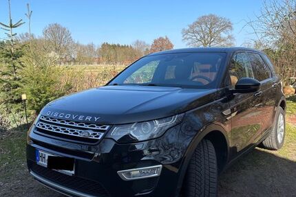 Land Rover Discovery Sport 118.500 km 16.500 &euro; Hamburg 22087